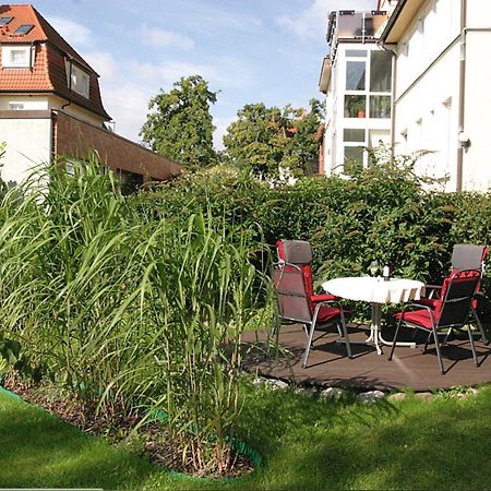 Ferienwohnungen Warnemuende Rostock Exterior foto
