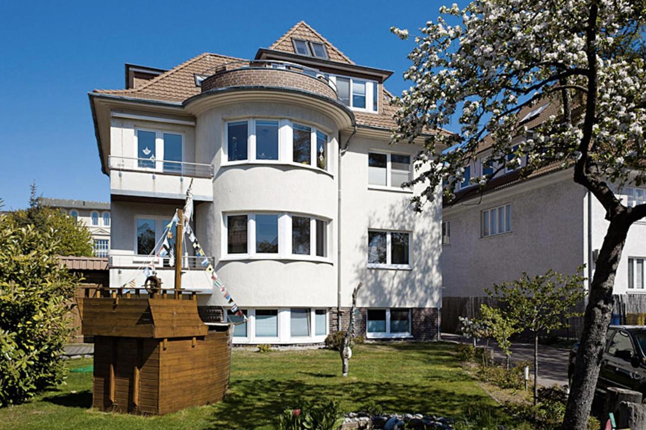 Ferienwohnungen Warnemuende Rostock Exterior foto